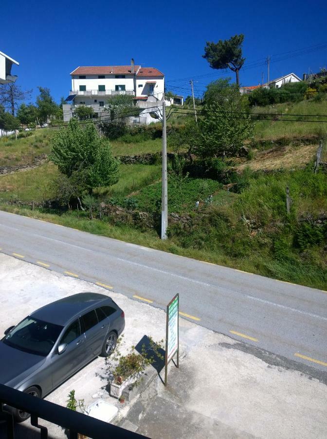 Hotel Monte Estrela Sabugueiro  Exterior foto